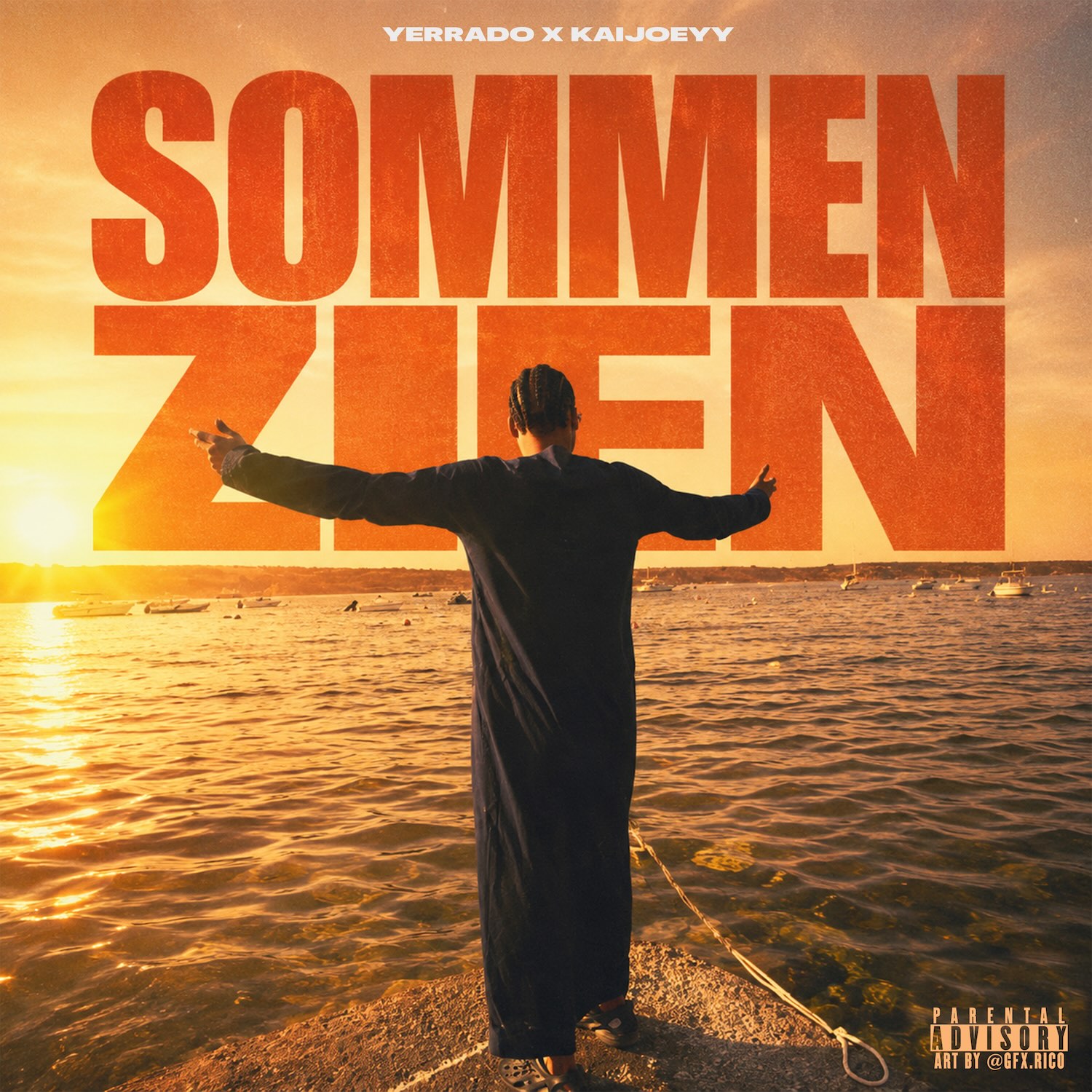 Yerrado, Kaijoeyy – Sommen Zien