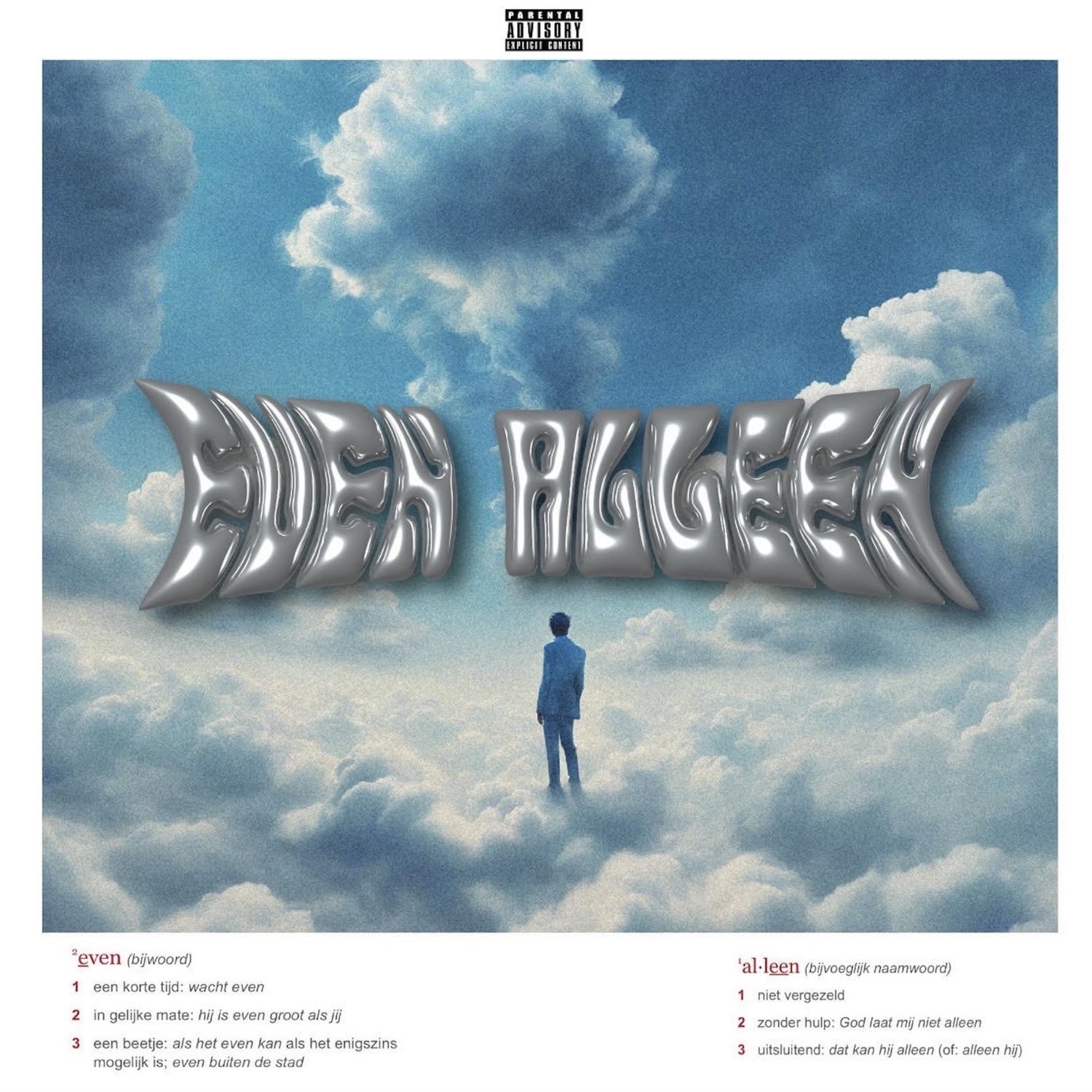 DeanMartins, Jack, Kalibiboy D – Even Alleen