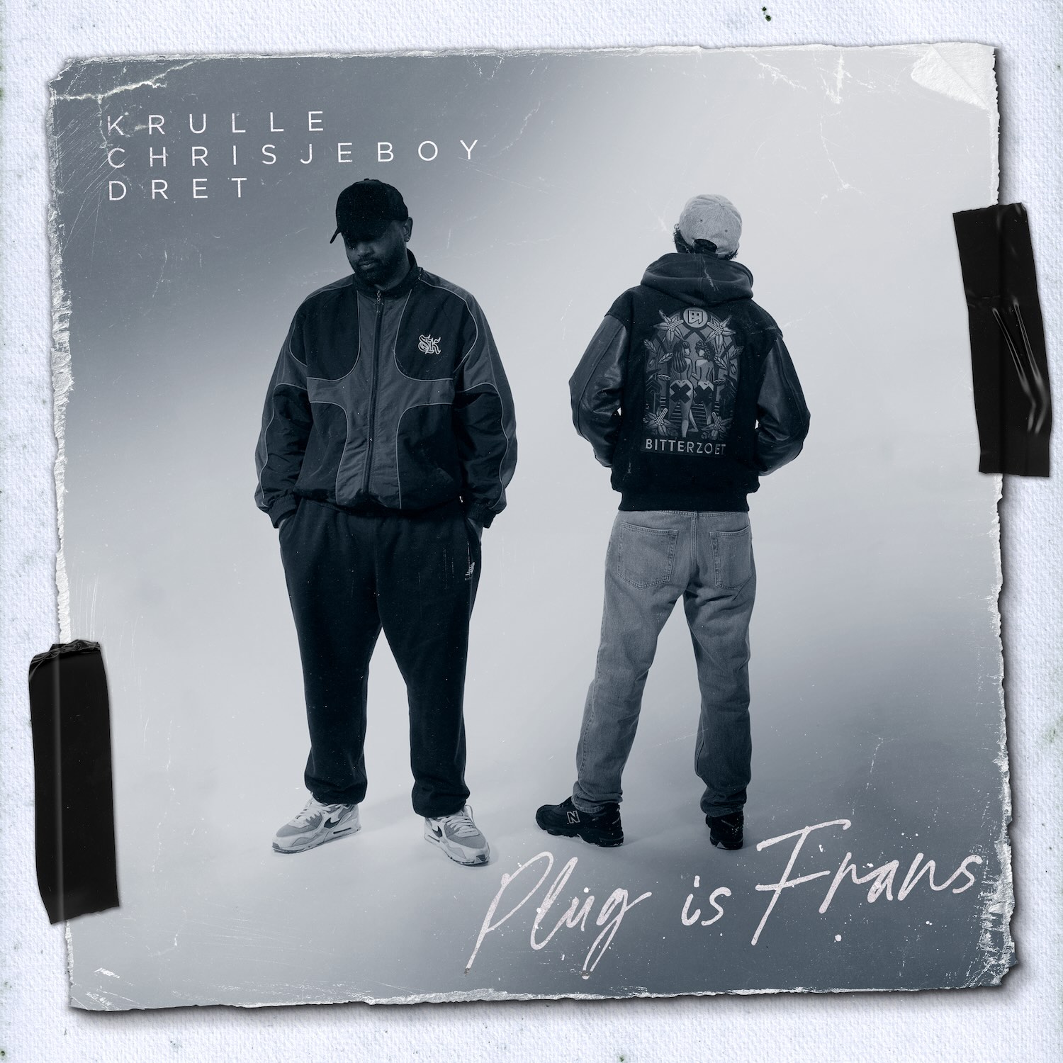 Krulle, Chrisjeboy, Dret – Plug Is Frans Krulle, Chrisjeboy, Dret – Plug Is Frans