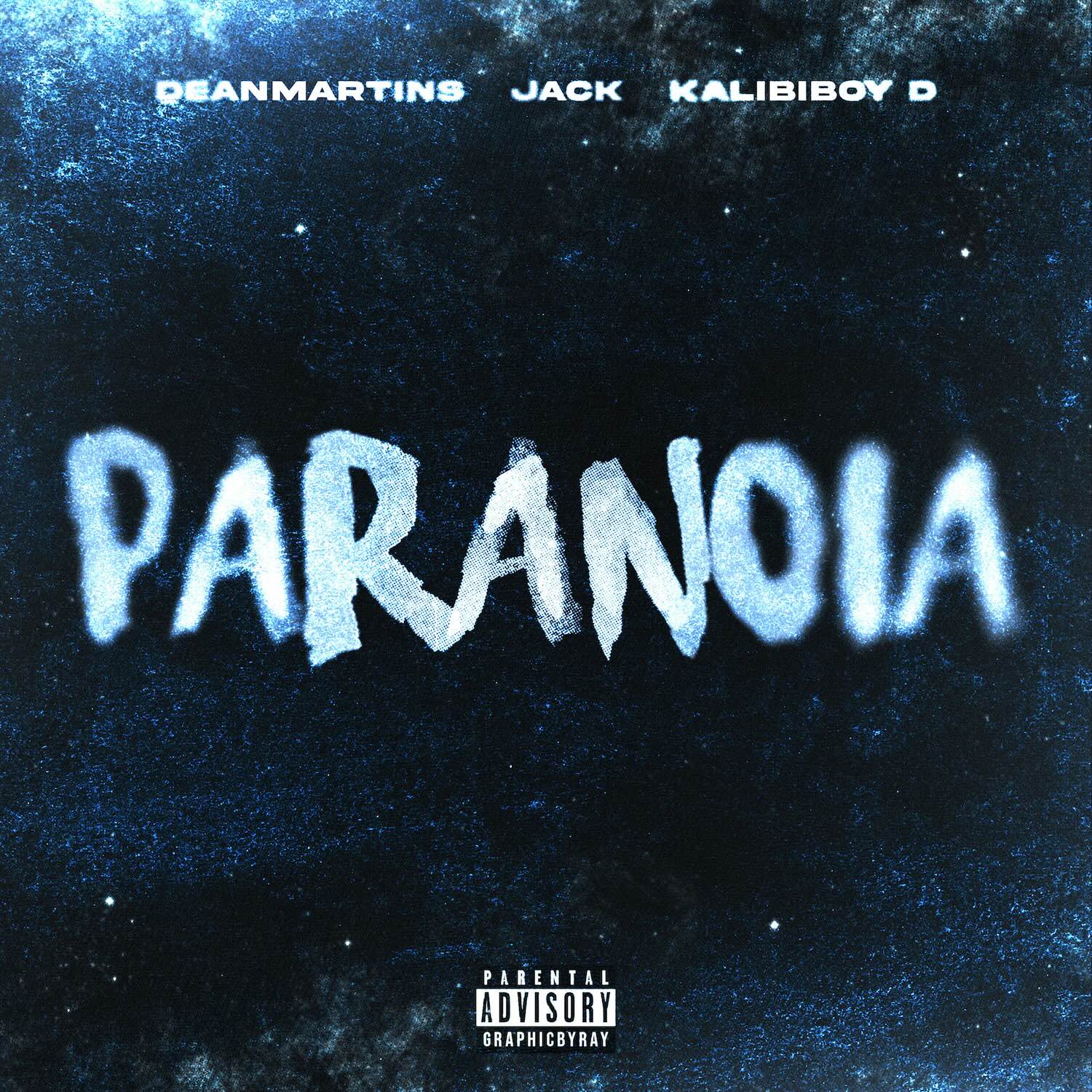 DeanMartins, Jack, Kalibiboy D – Paranoia (Remix)