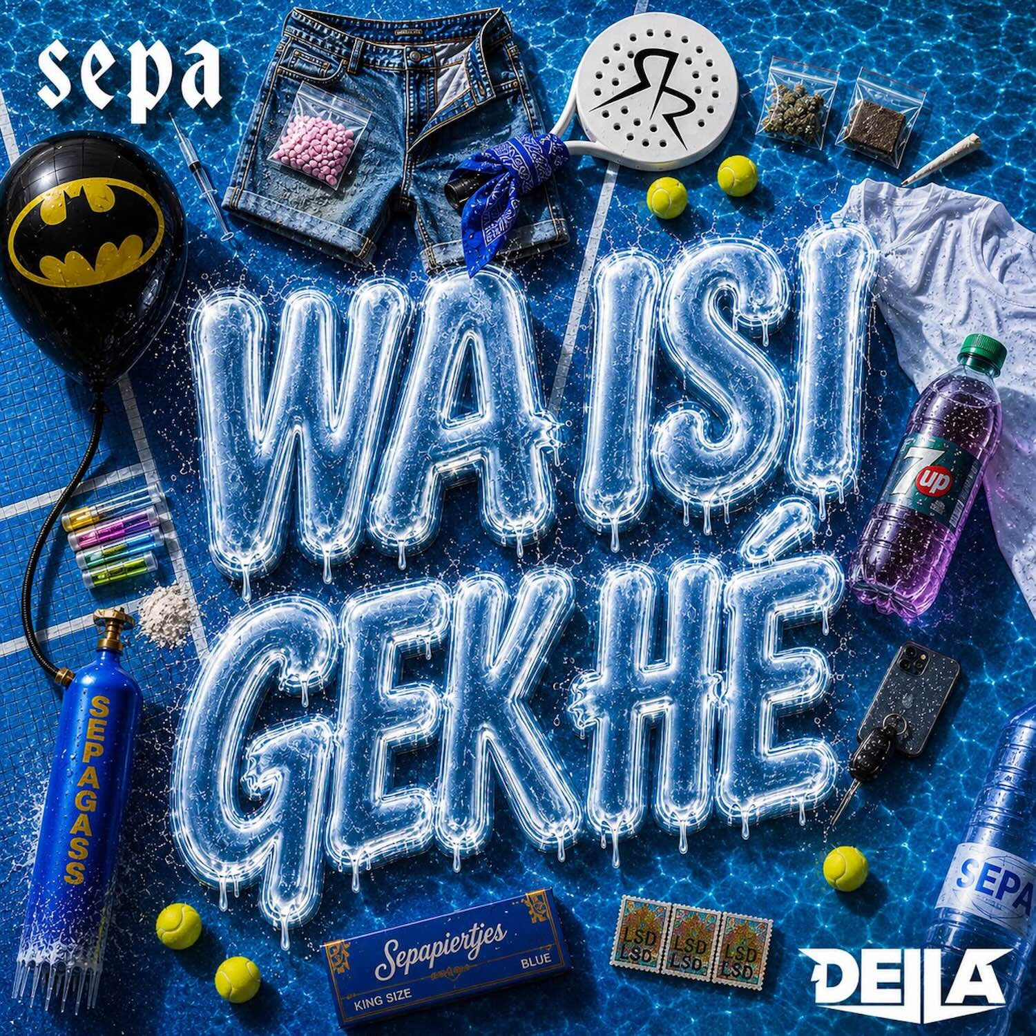 Sepa – Wa Isi Gek Hé