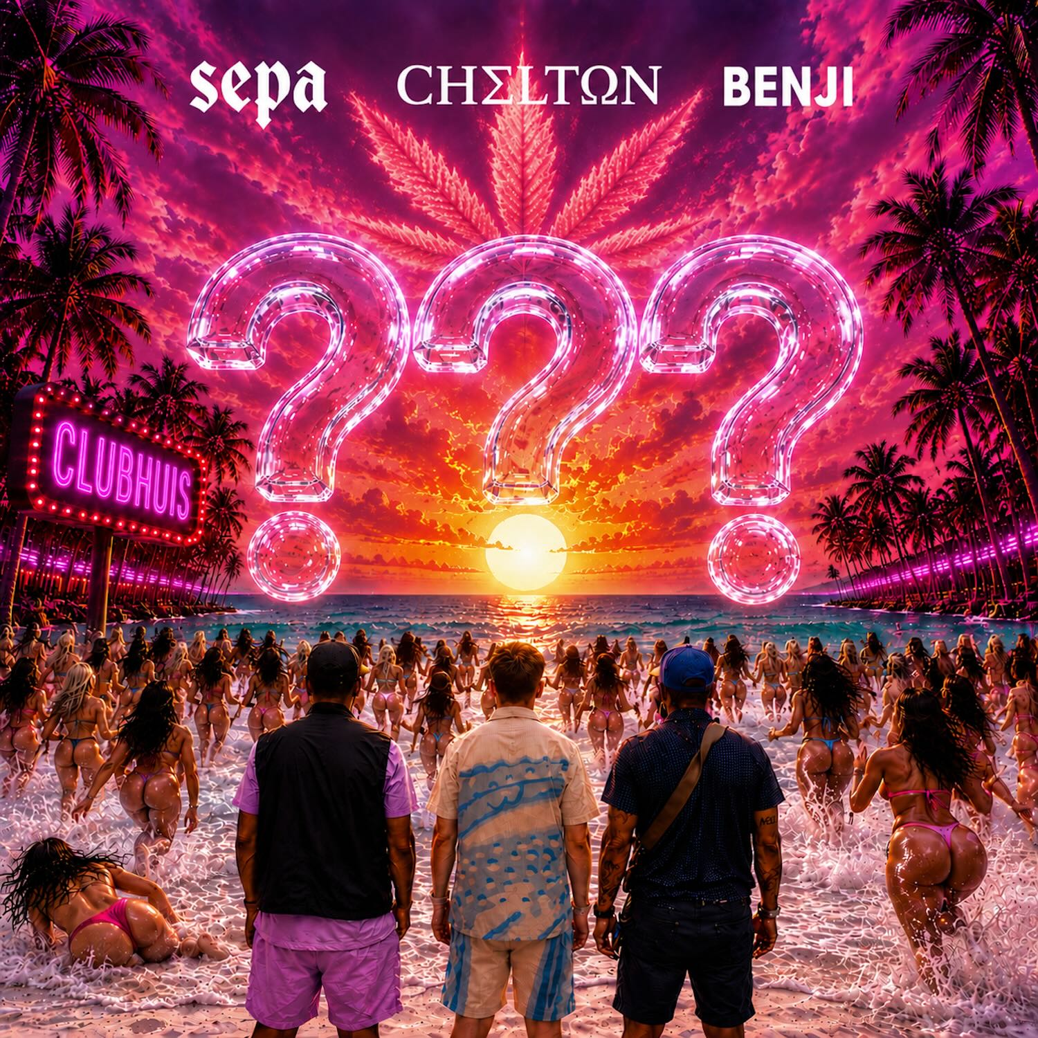 Sepa, Chelton, Benji – ???