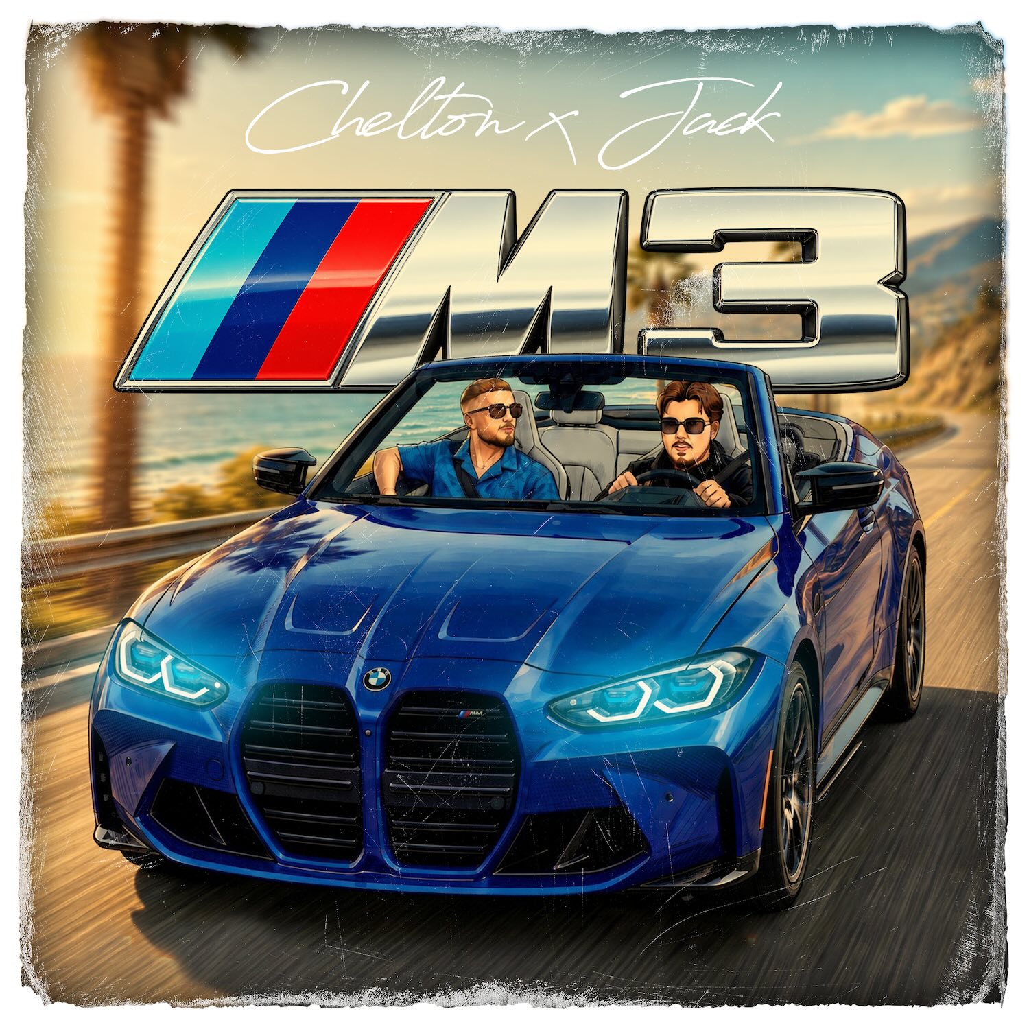 Jack, Chelton – M3