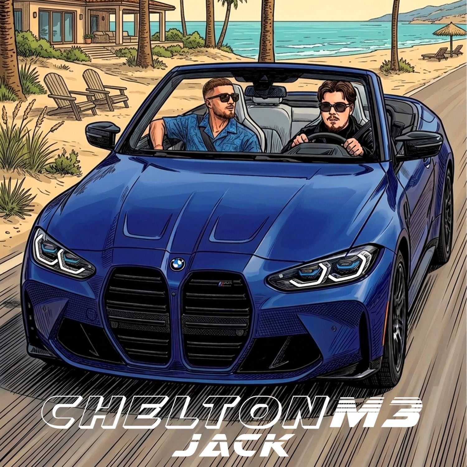 Jack, Chelton – M3