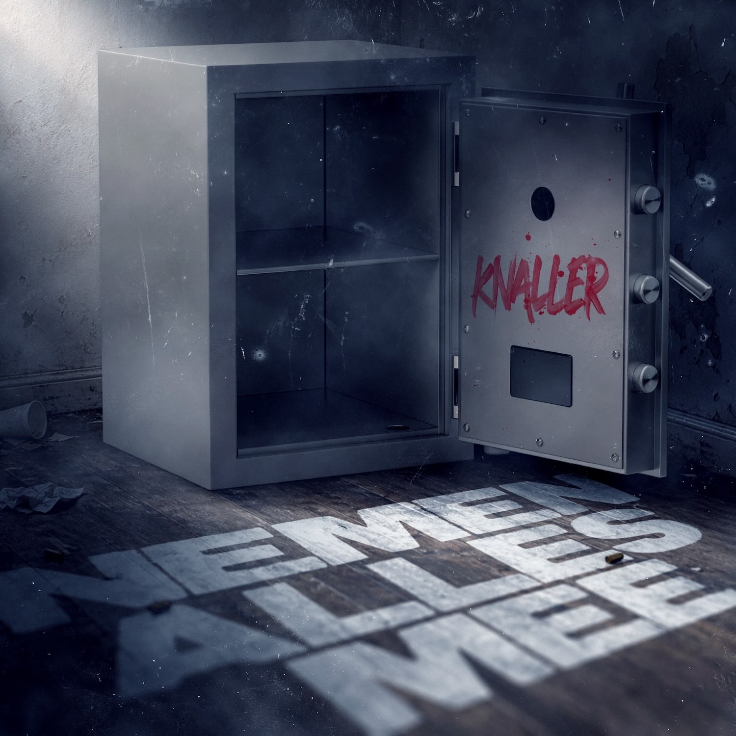 KNALLER – Nemen Alles Mee KNALLER – Nemen Alles Mee