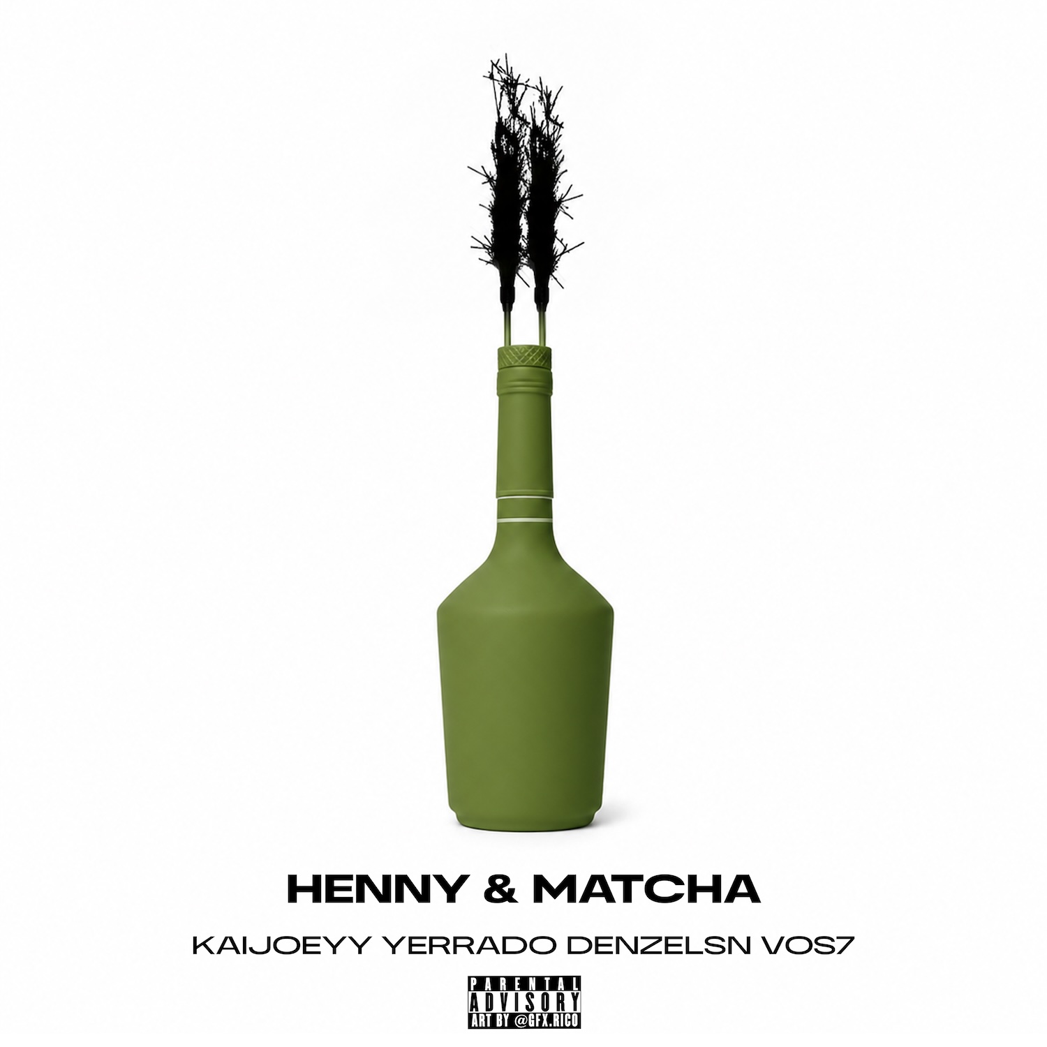 Kaijoeyy, DenzelSN, Yerrado, Vos7 – Henny & Matcha