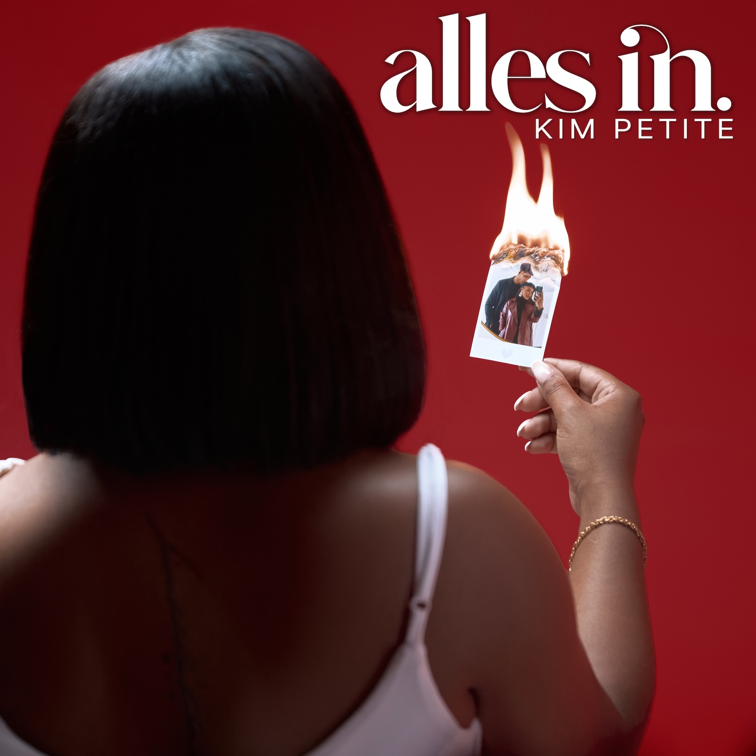 Kim Petite – alles in.