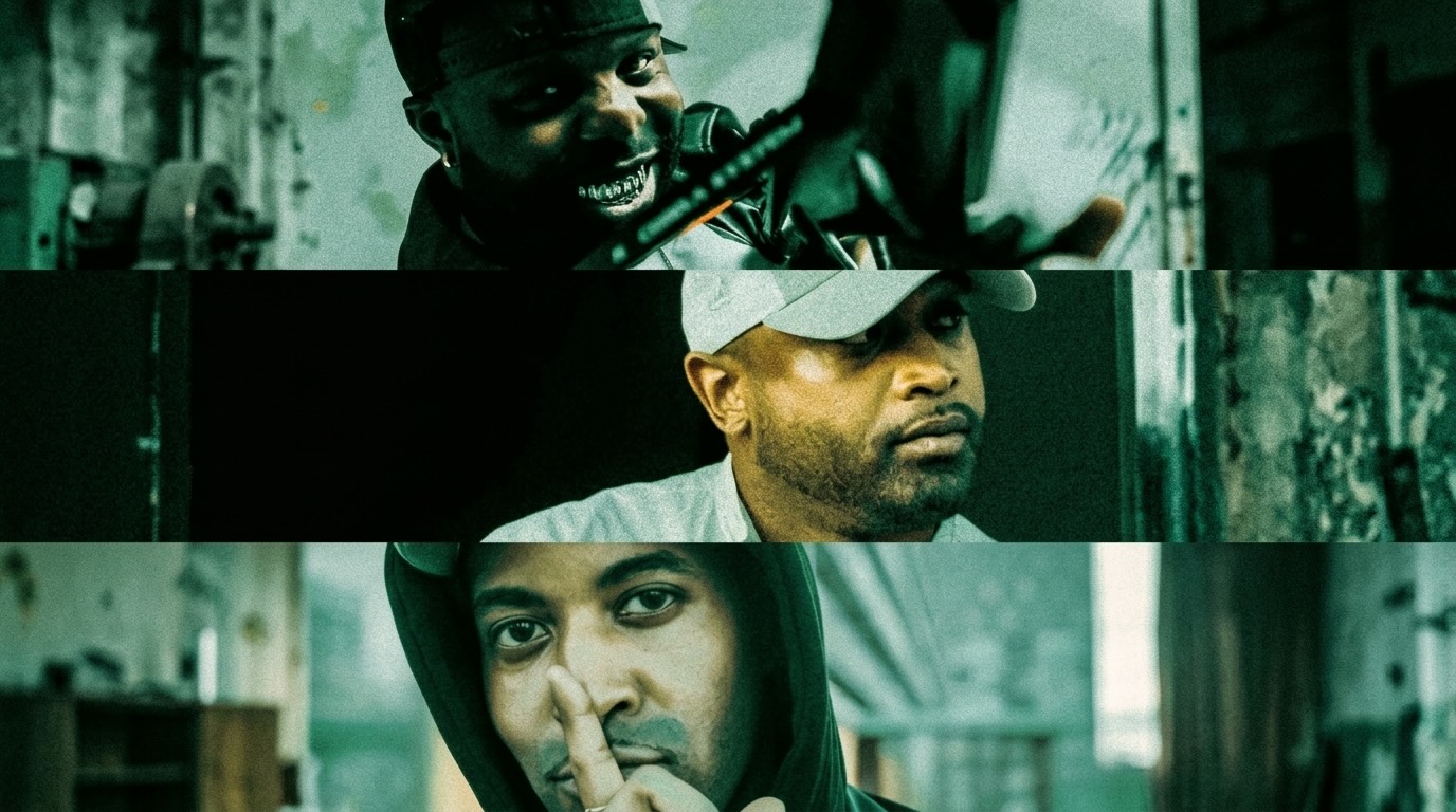 >Krulle, Chrisjeboy, Dret – Plug Is Frans
