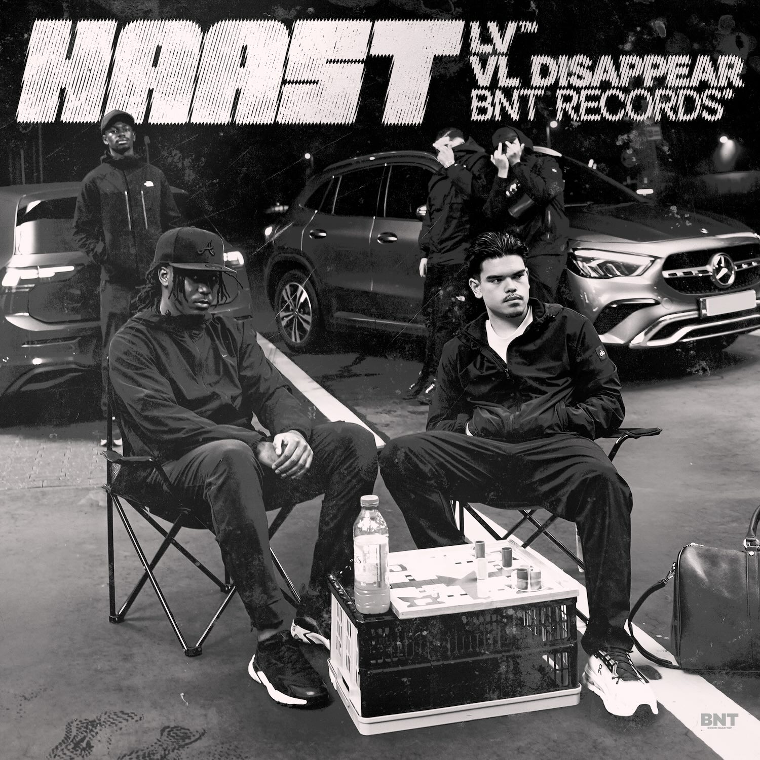 LV, VL Dissapear – Haast