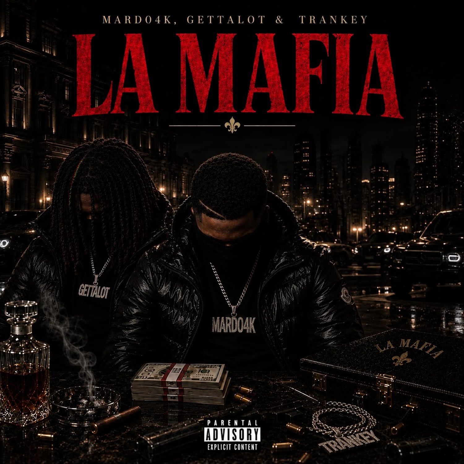 Mardo4k, Gettalot, Trankey – La Mafia
