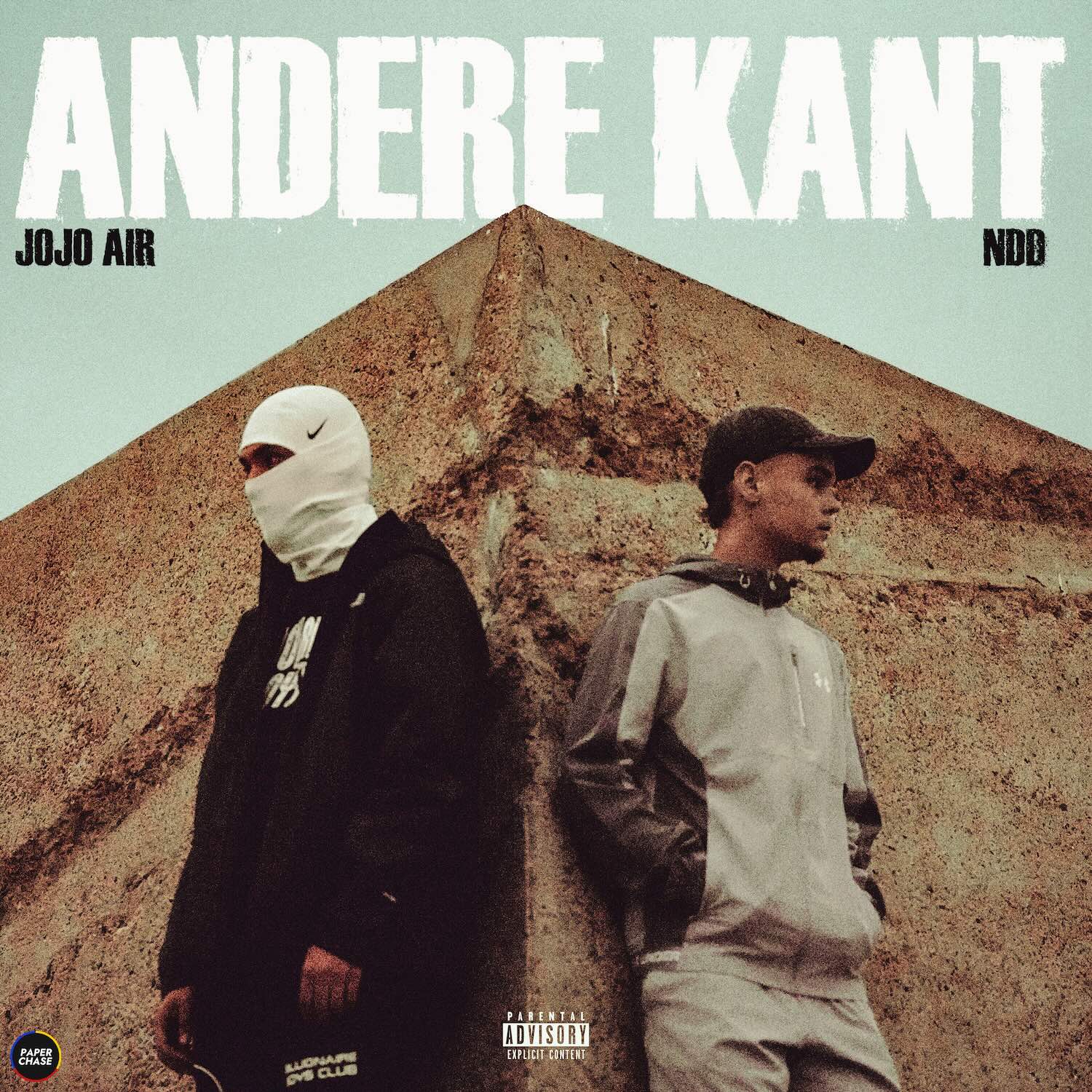 NDD, JOJO AIR – Andere Kant