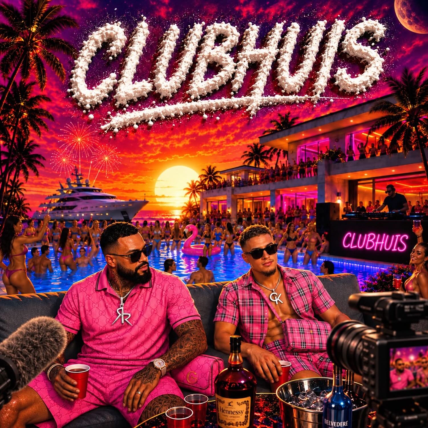 Sepa & Chelton – Club Huis