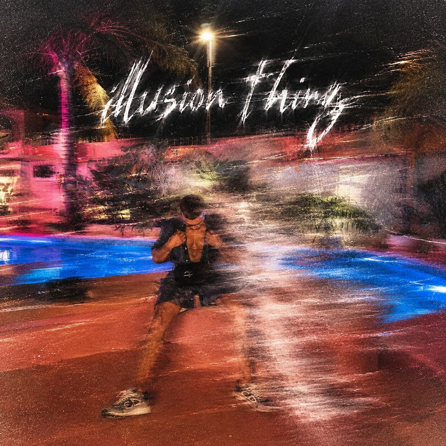 Chelton – Illusion Thing Chelton – Illusion Thing