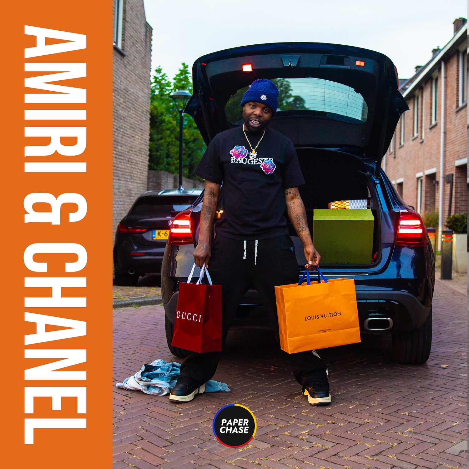 Chrisjeboy – Amiri & Chanel Chrisjeboy – Amiri & Chanel