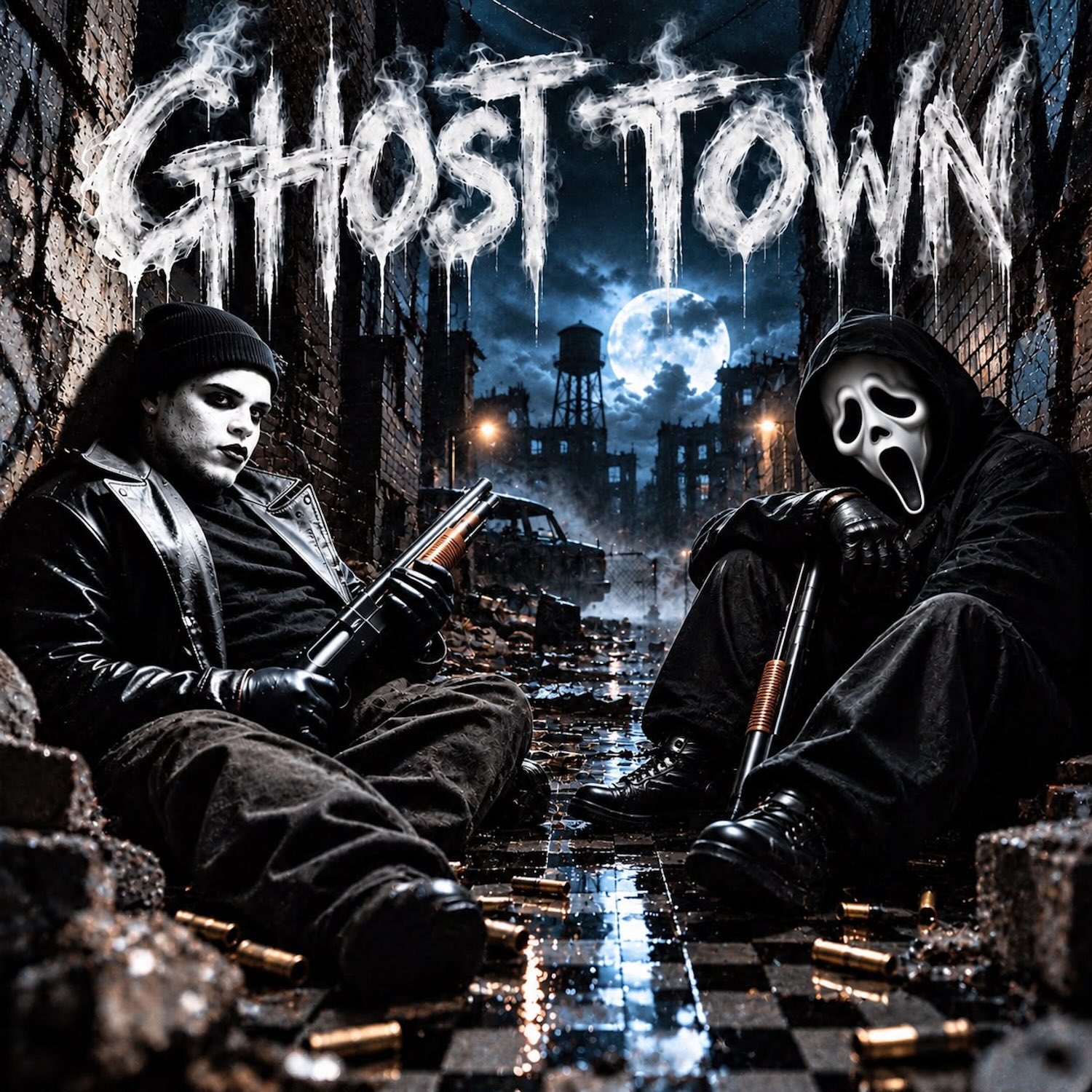 Heskes – Ghost Town