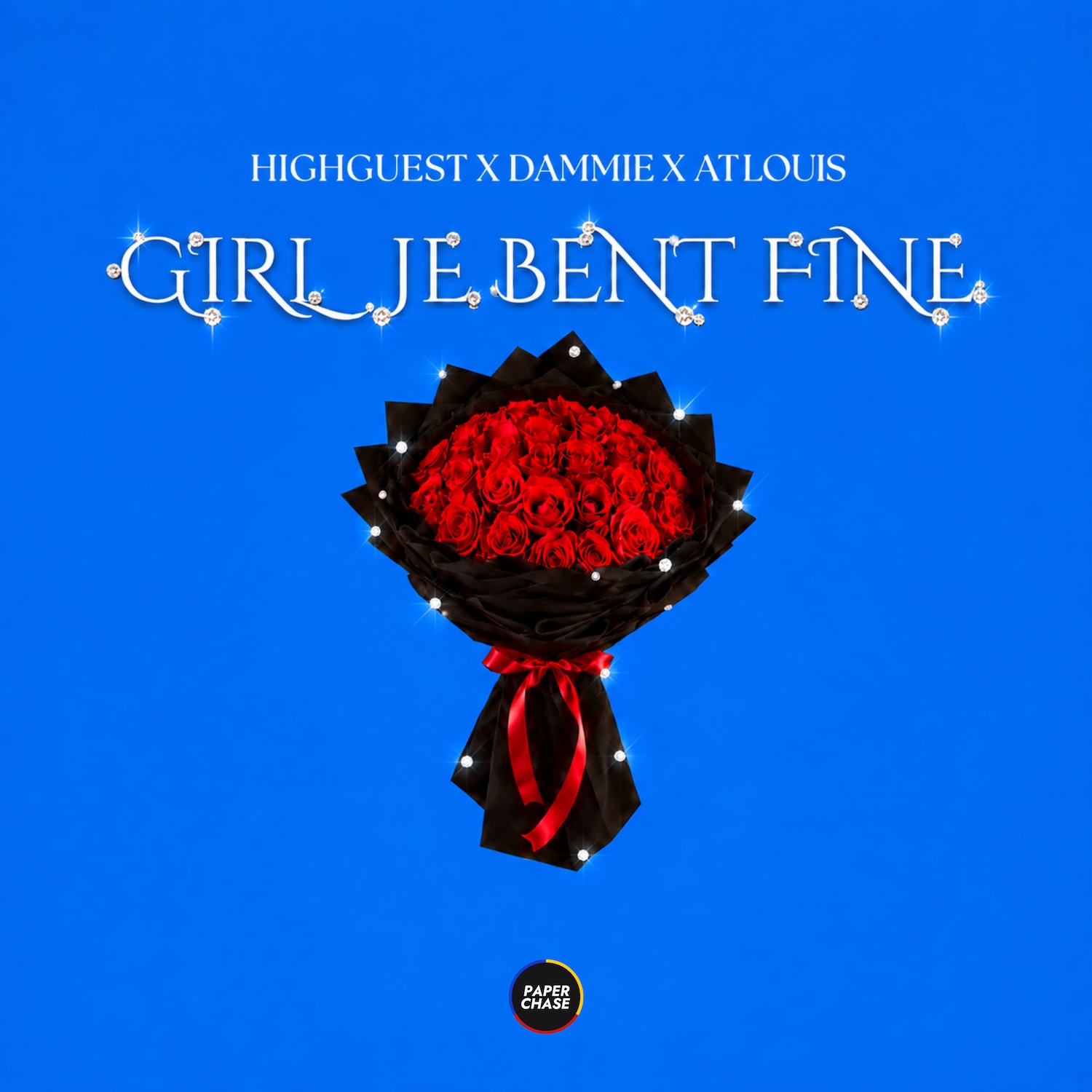 Highguest, Dammie, ATLouis – Girl Je Bent Fine Highguest, Dammie, ATLouis – Girl Je Bent Fine
