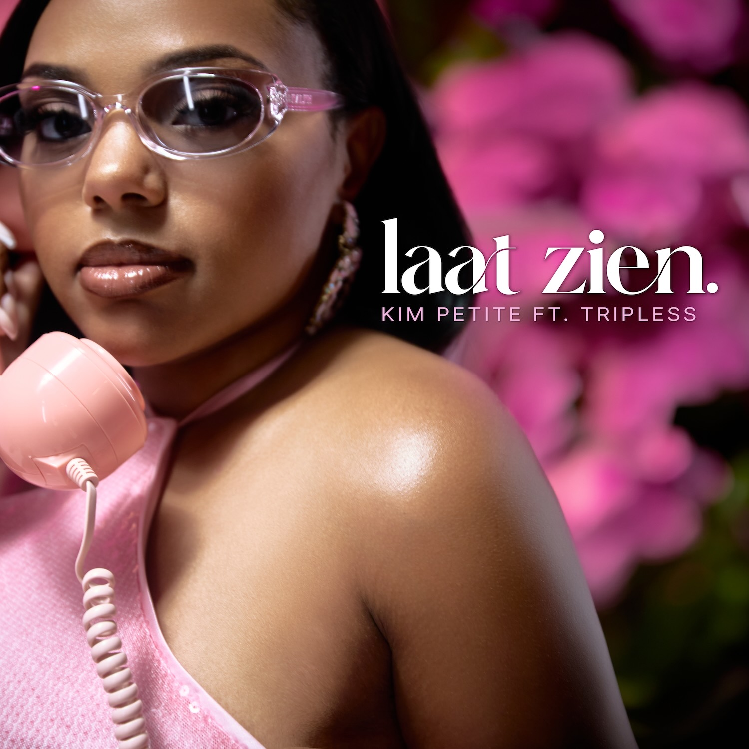 Kim Petite – laat zien. Kim Petite – laat zien.