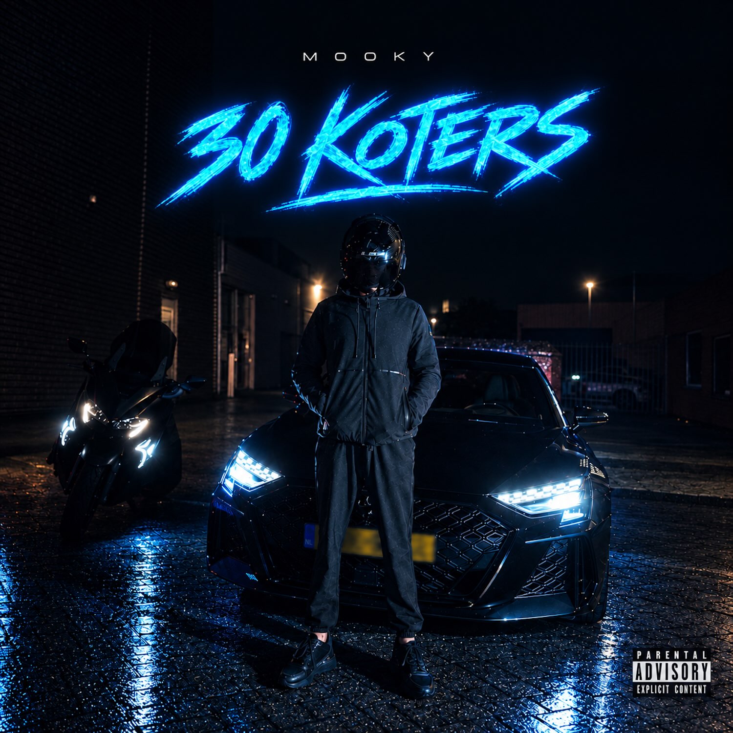 Mooky – 30 Koters