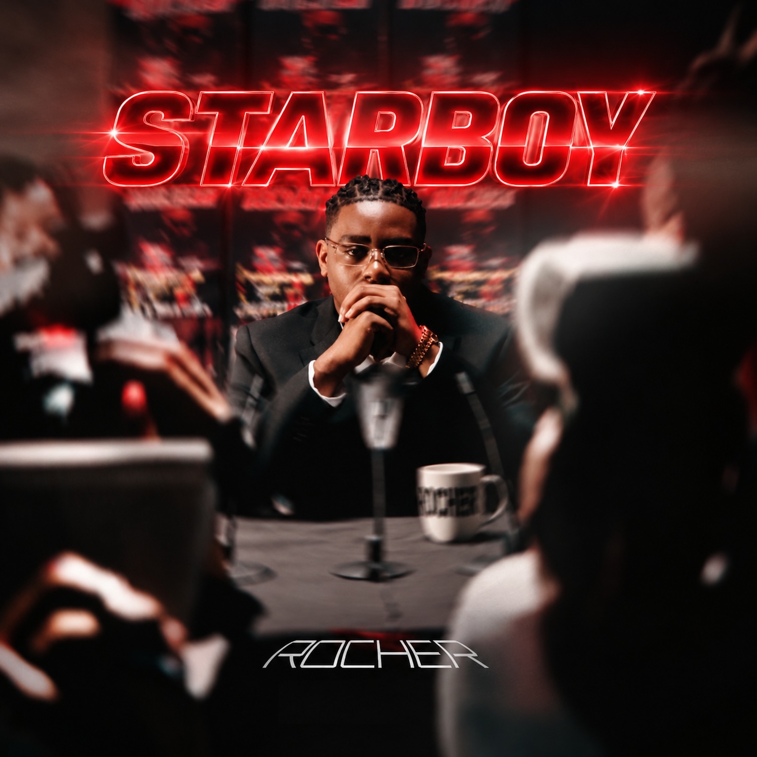 Rocher – STARBOY