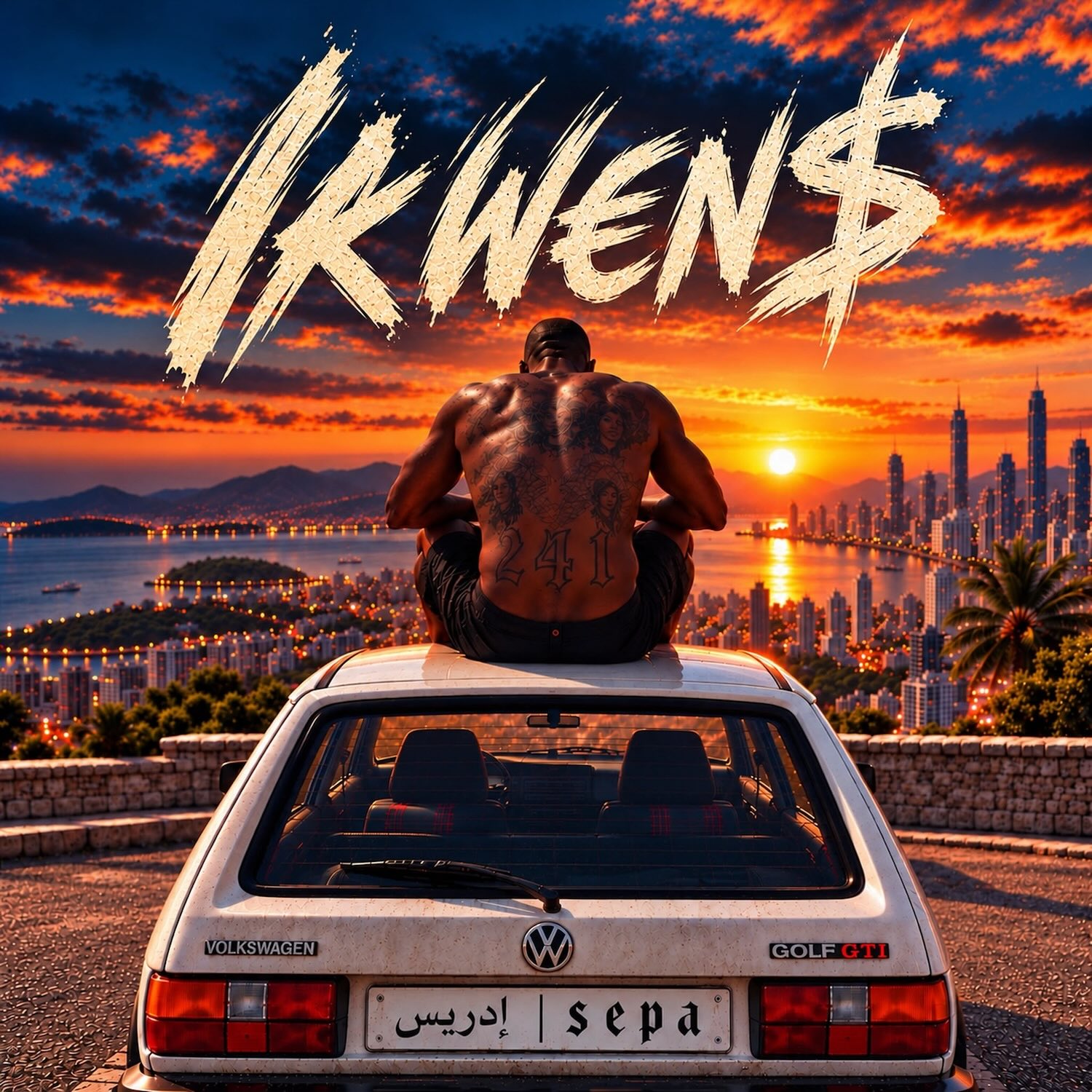 Sepa – Ik Wens